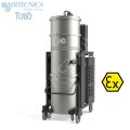 Промышленный пылесос Aertecnica ARIETE 561 ATEX для уборки пыли и масляных частиц